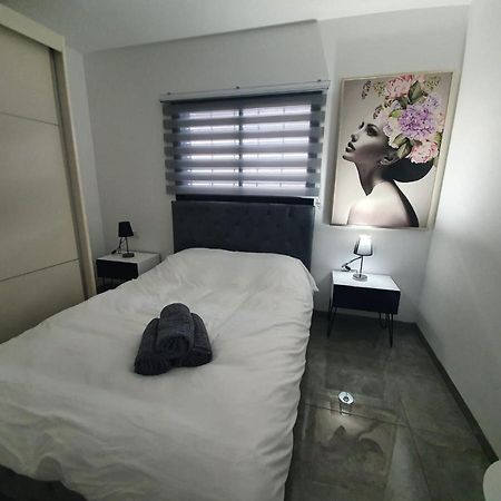 אירוח אריאל Appartement Hagoshrim Buitenkant foto