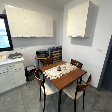 אירוח אריאל Appartement Hagoshrim Buitenkant foto