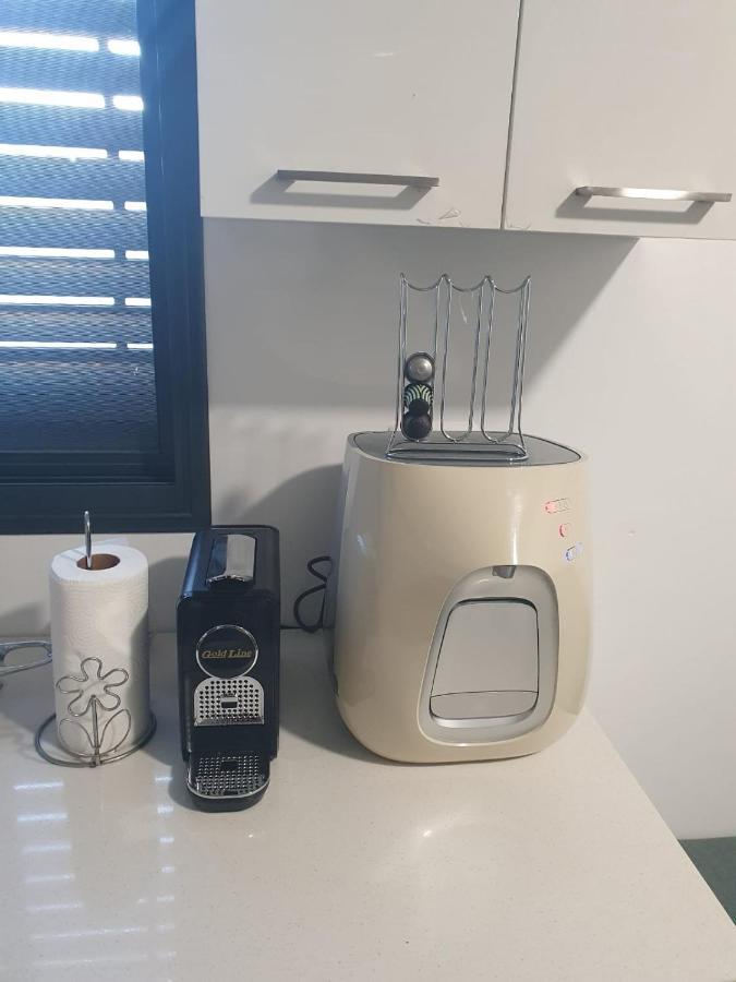 אירוח אריאל Appartement Hagoshrim Buitenkant foto