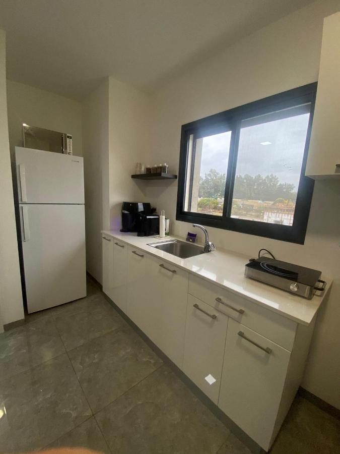 אירוח אריאל Appartement Hagoshrim Buitenkant foto