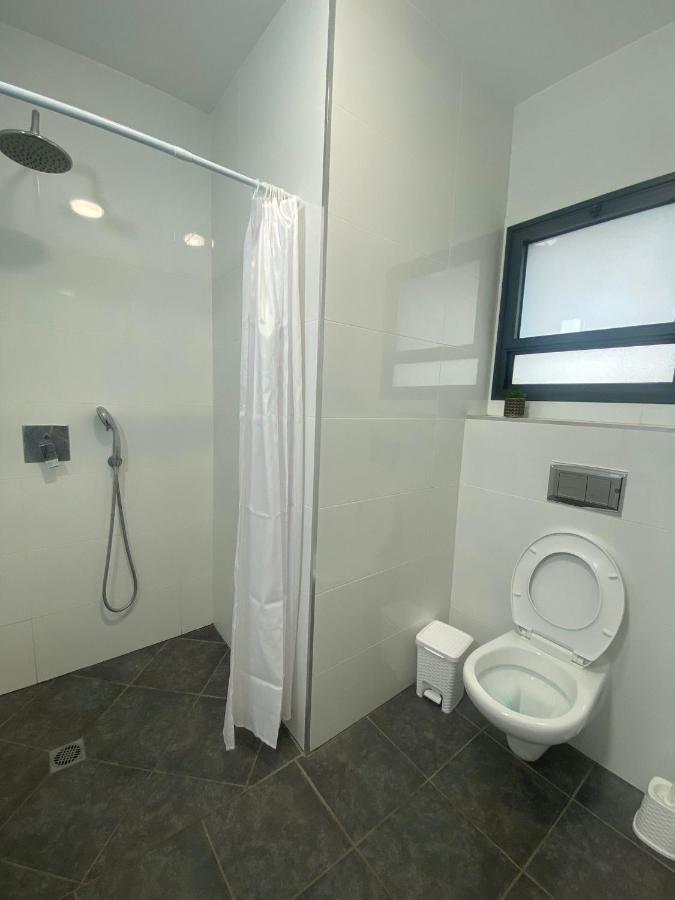 אירוח אריאל Appartement Hagoshrim Buitenkant foto