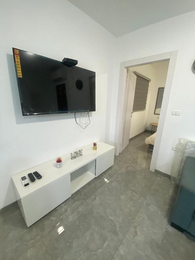 אירוח אריאל Appartement Hagoshrim Buitenkant foto