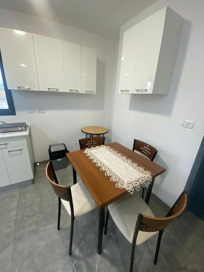 אירוח אריאל Appartement Hagoshrim Buitenkant foto