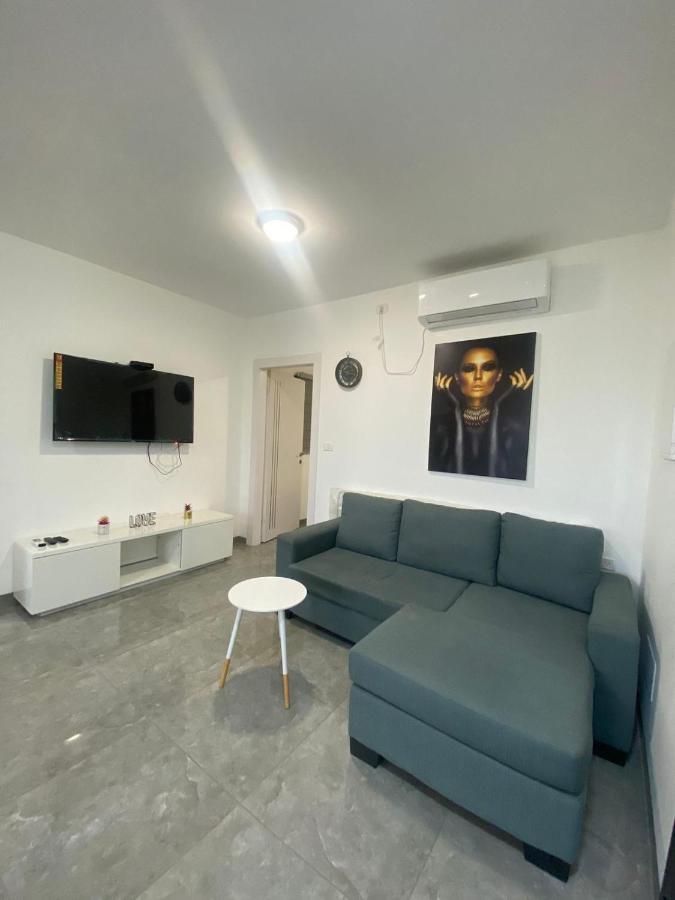 אירוח אריאל Appartement Hagoshrim Buitenkant foto