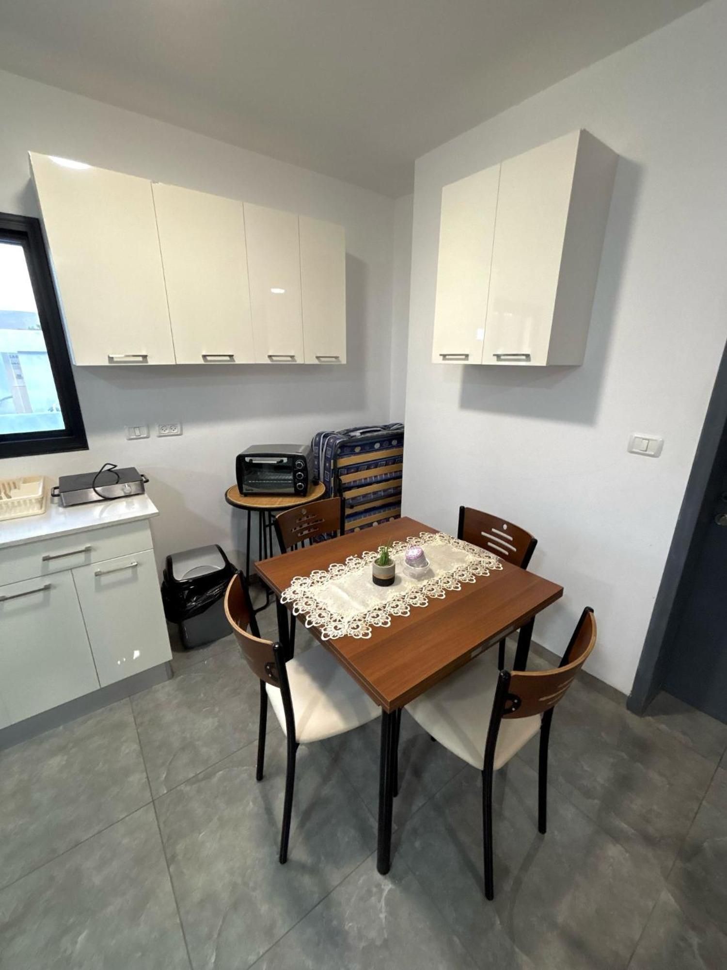 אירוח אריאל Appartement Hagoshrim Buitenkant foto