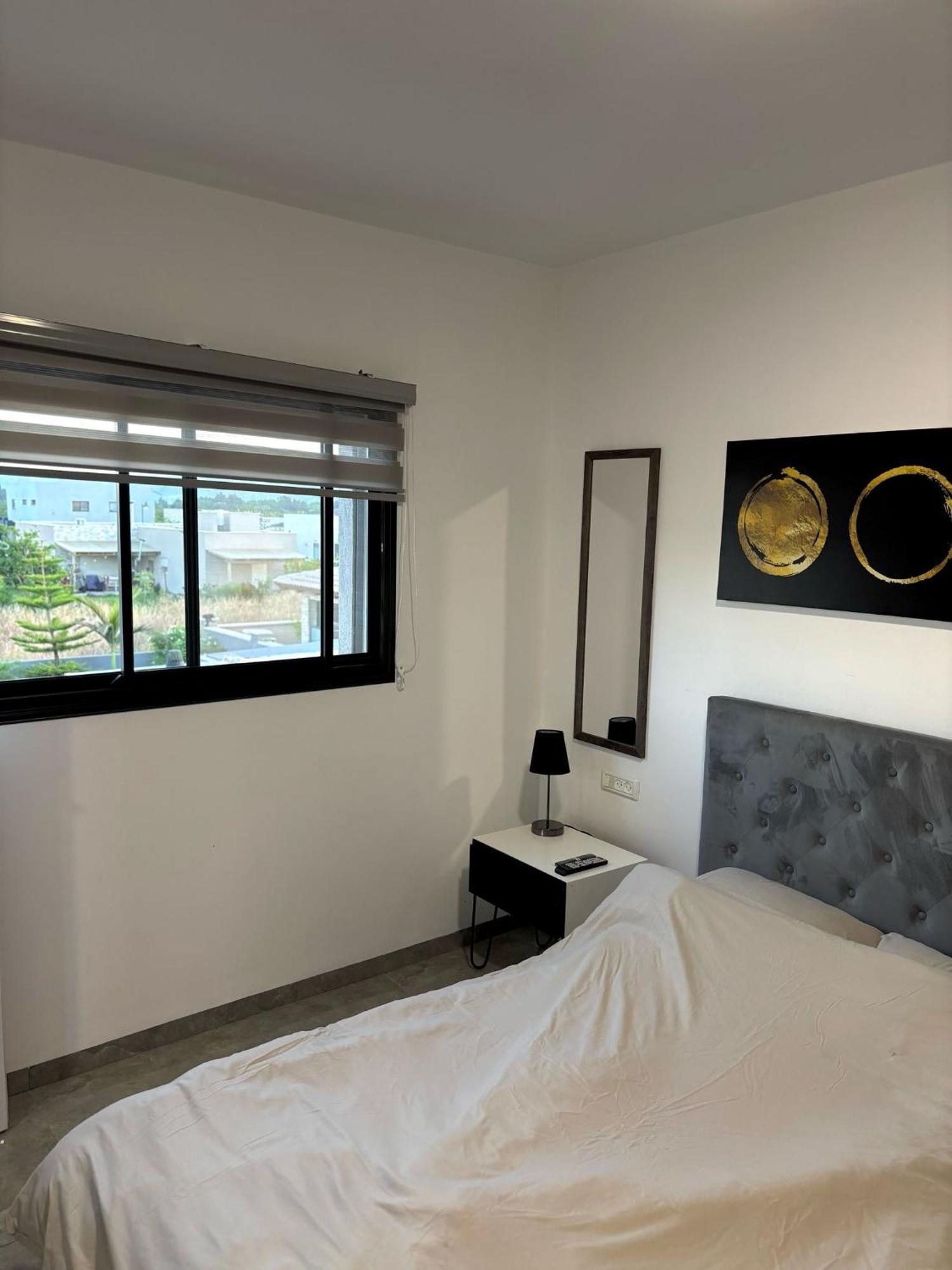 אירוח אריאל Appartement Hagoshrim Buitenkant foto