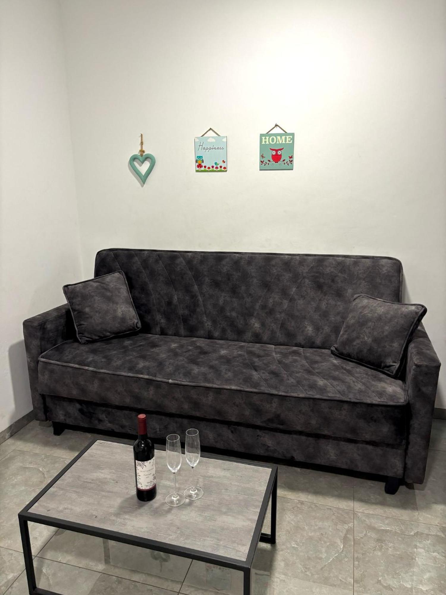 אירוח אריאל Appartement Hagoshrim Buitenkant foto