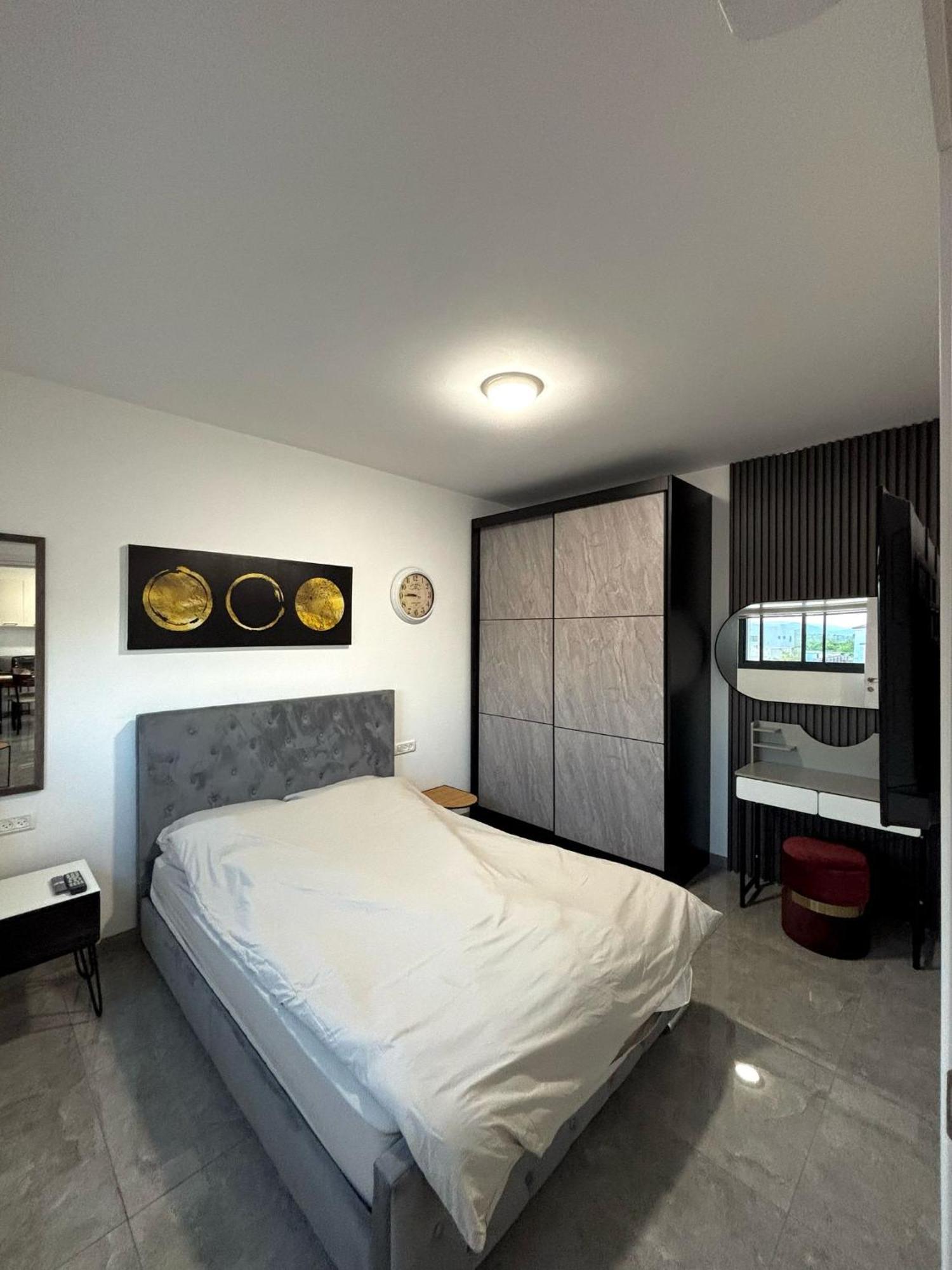 אירוח אריאל Appartement Hagoshrim Buitenkant foto
