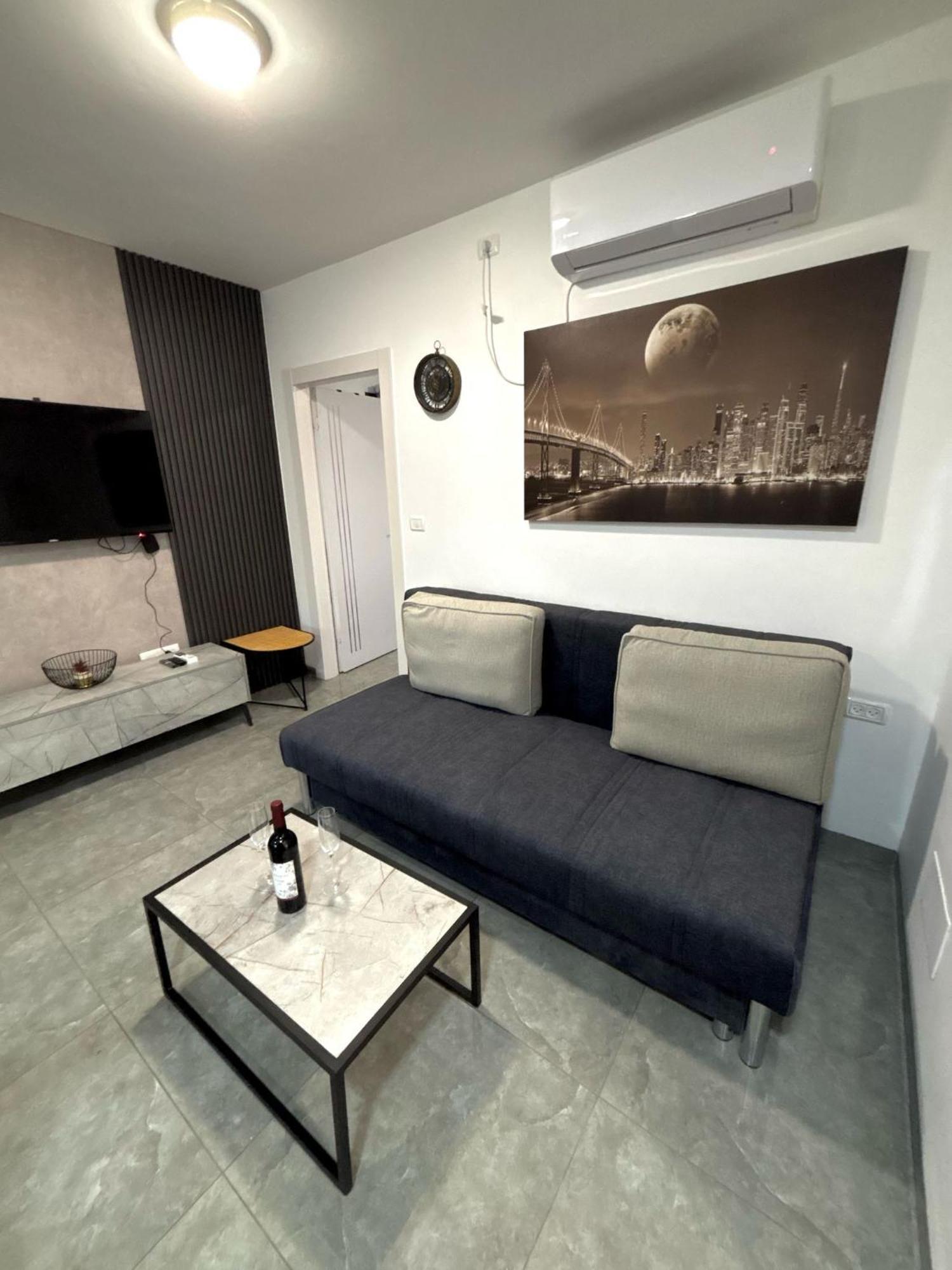 אירוח אריאל Appartement Hagoshrim Buitenkant foto