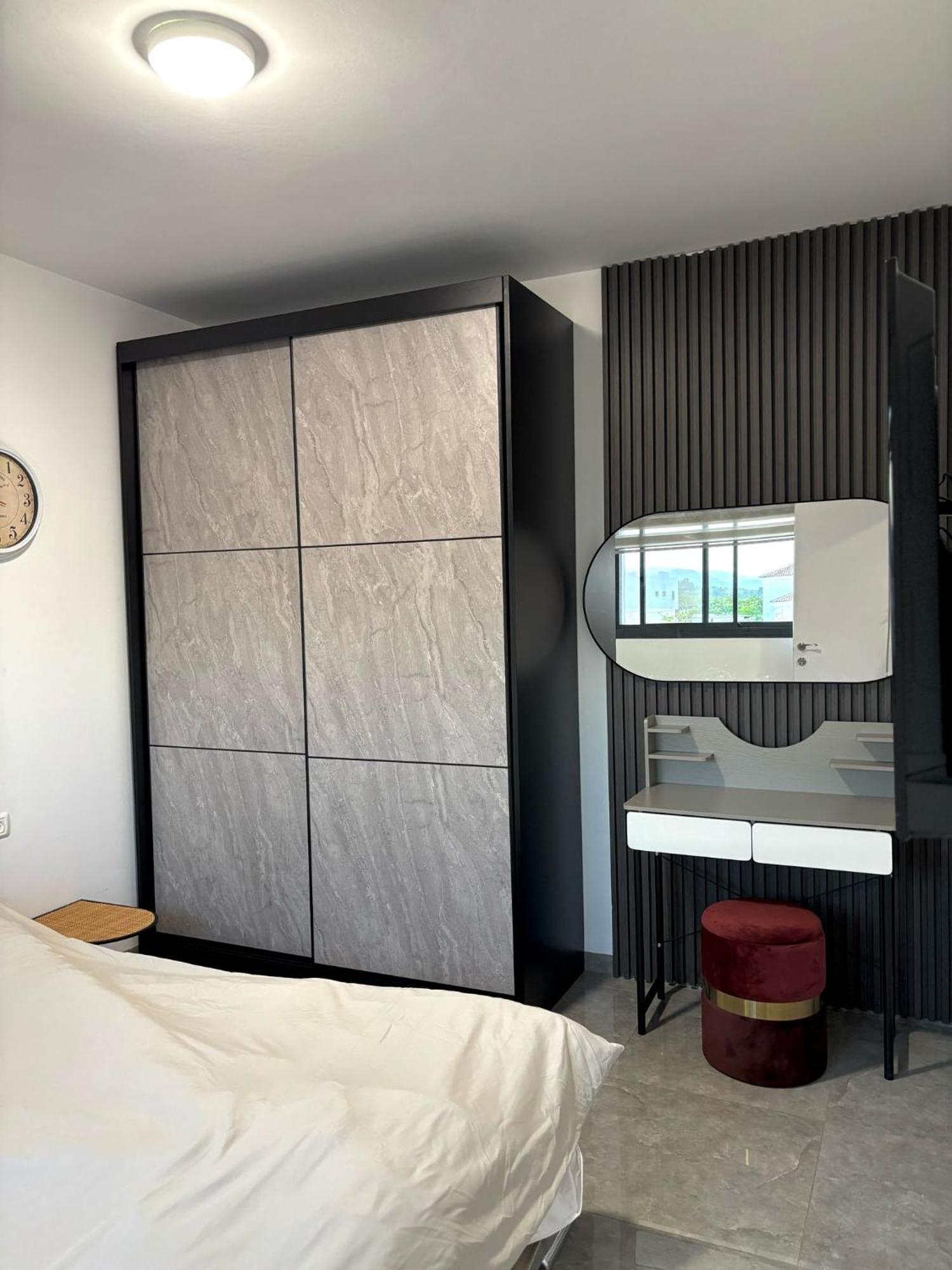 אירוח אריאל Appartement Hagoshrim Buitenkant foto