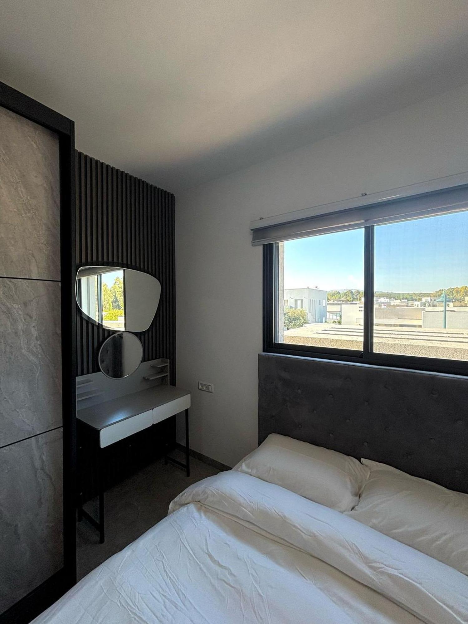 אירוח אריאל Appartement Hagoshrim Buitenkant foto