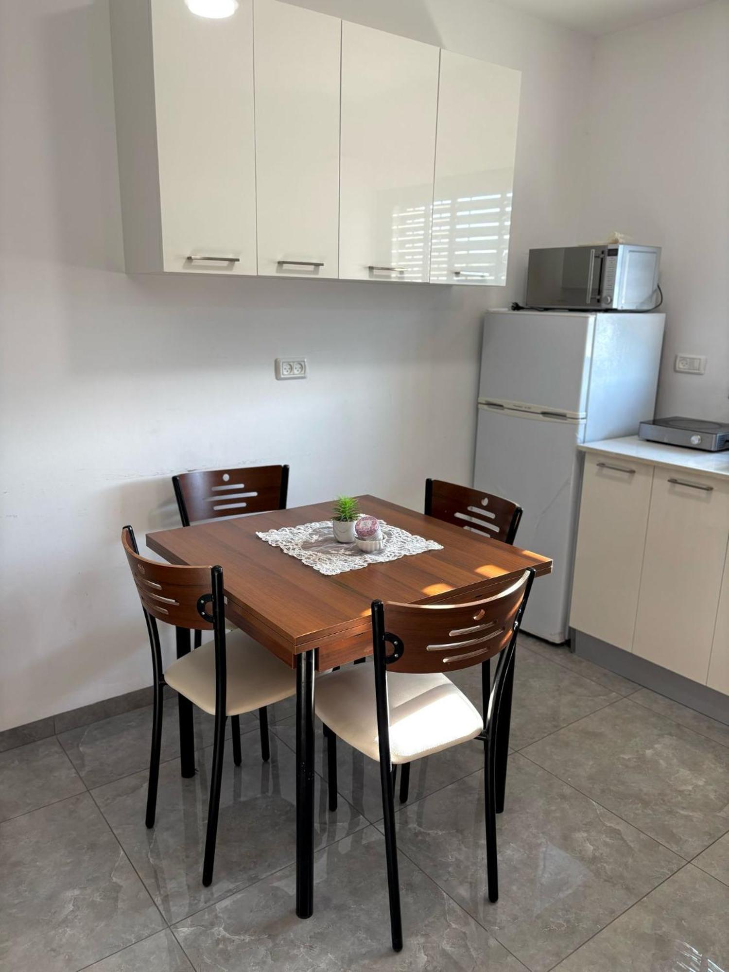 אירוח אריאל Appartement Hagoshrim Buitenkant foto