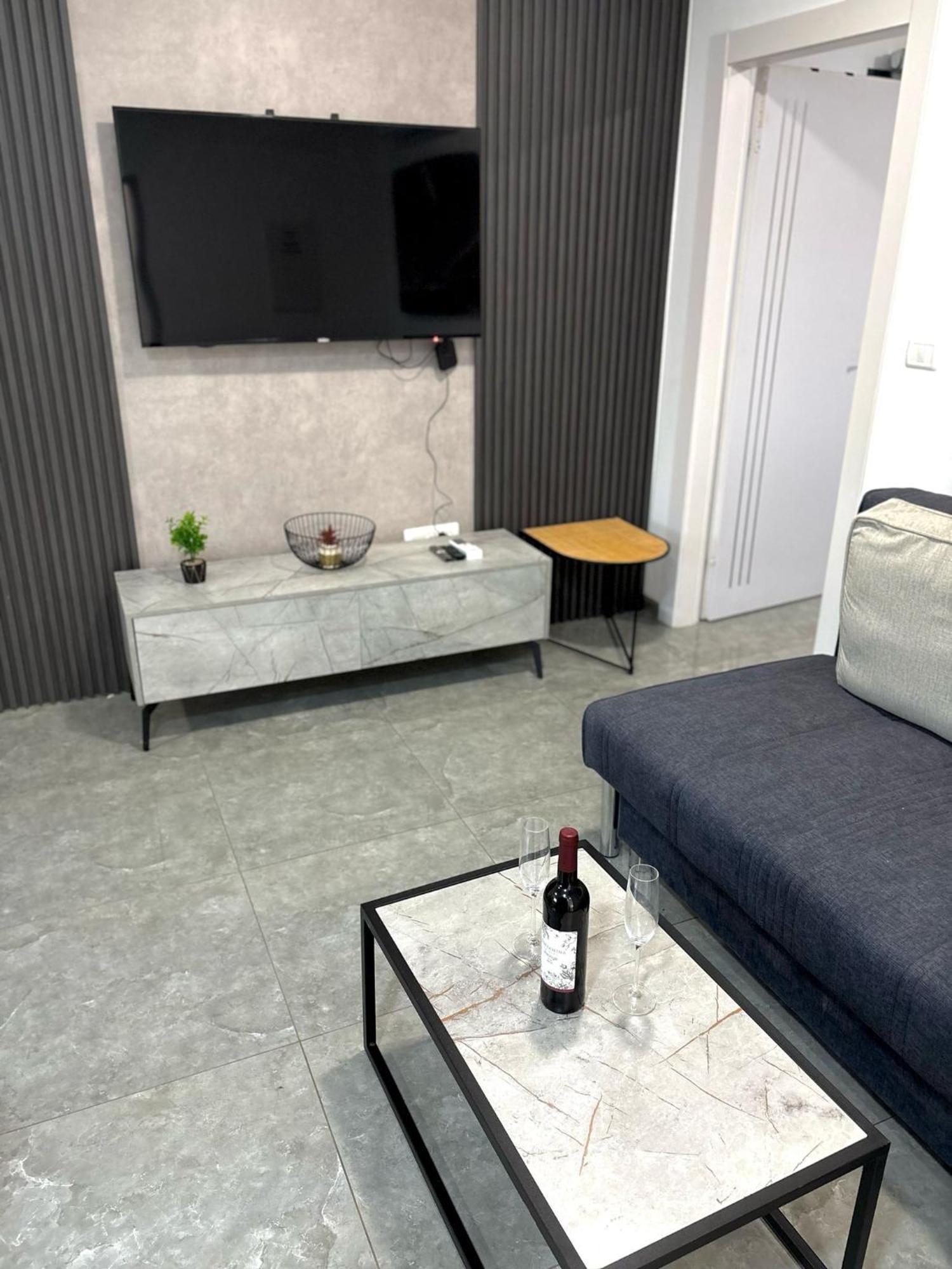 אירוח אריאל Appartement Hagoshrim Buitenkant foto