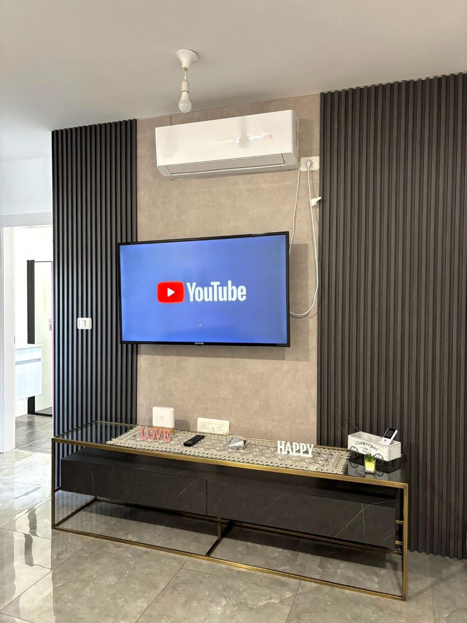 אירוח אריאל Appartement Hagoshrim Buitenkant foto